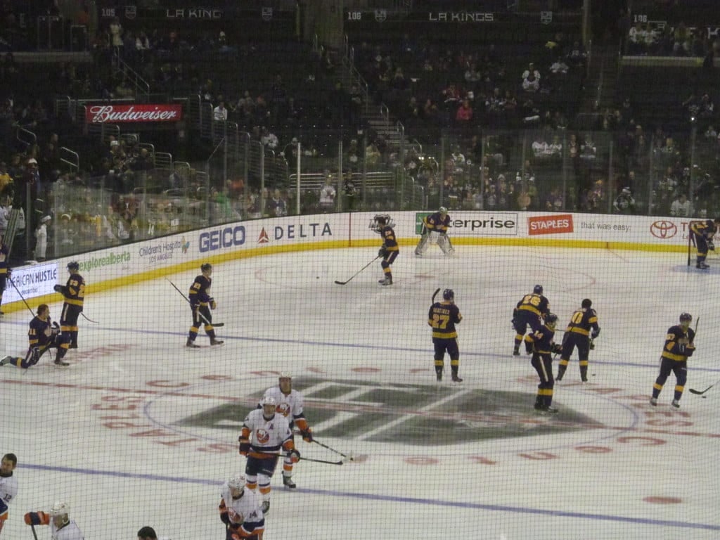 Los Angeles Kings 2024-25 Schedule