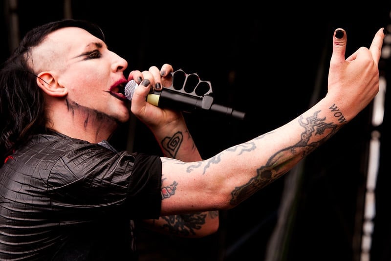 Marilyn Manson 2025 Tour Dates, Tickets, and Presale Codes