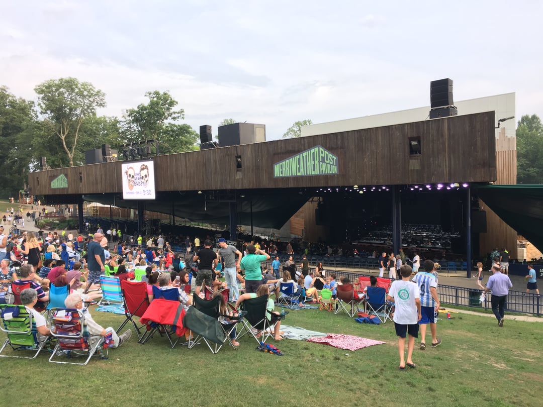 The 10 Best Concert Venues in the DMV  | Your Ultimate Live Music Guide