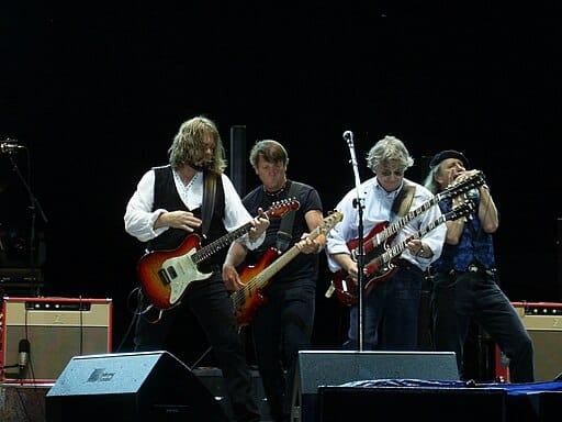 Steve Miller Band 2025 Tour Dates, Tickets, and Presale Codes
