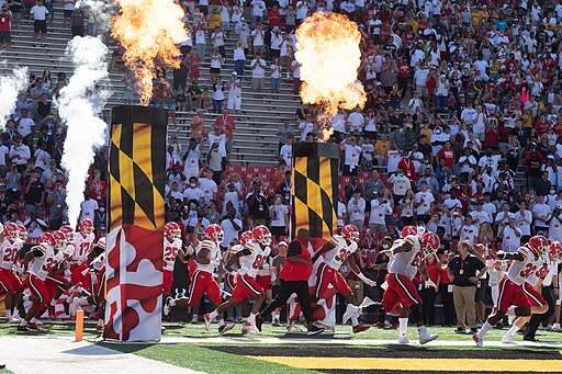 SECU Stadium Seating Chart: Where to Sit for Maryland Terrapins Games