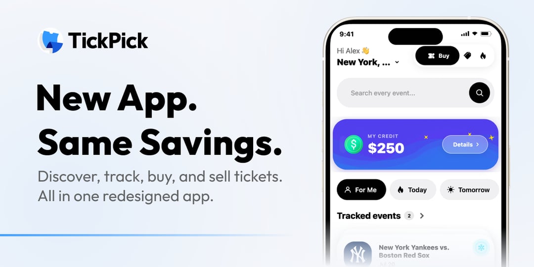 The Best Ticketing Apps With No Fees