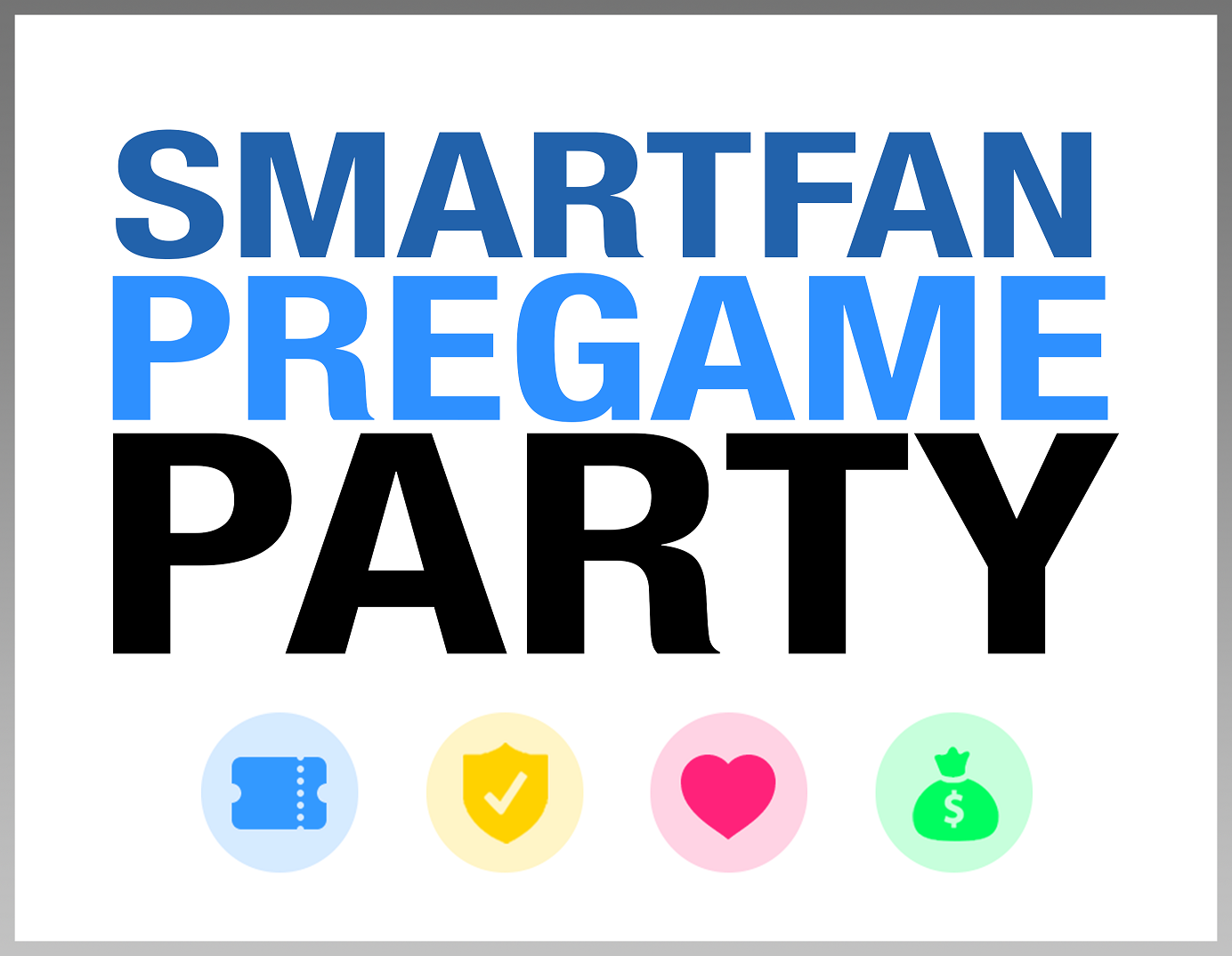 Details on TickPick’s SmartFan Super Bowl Pregame Party