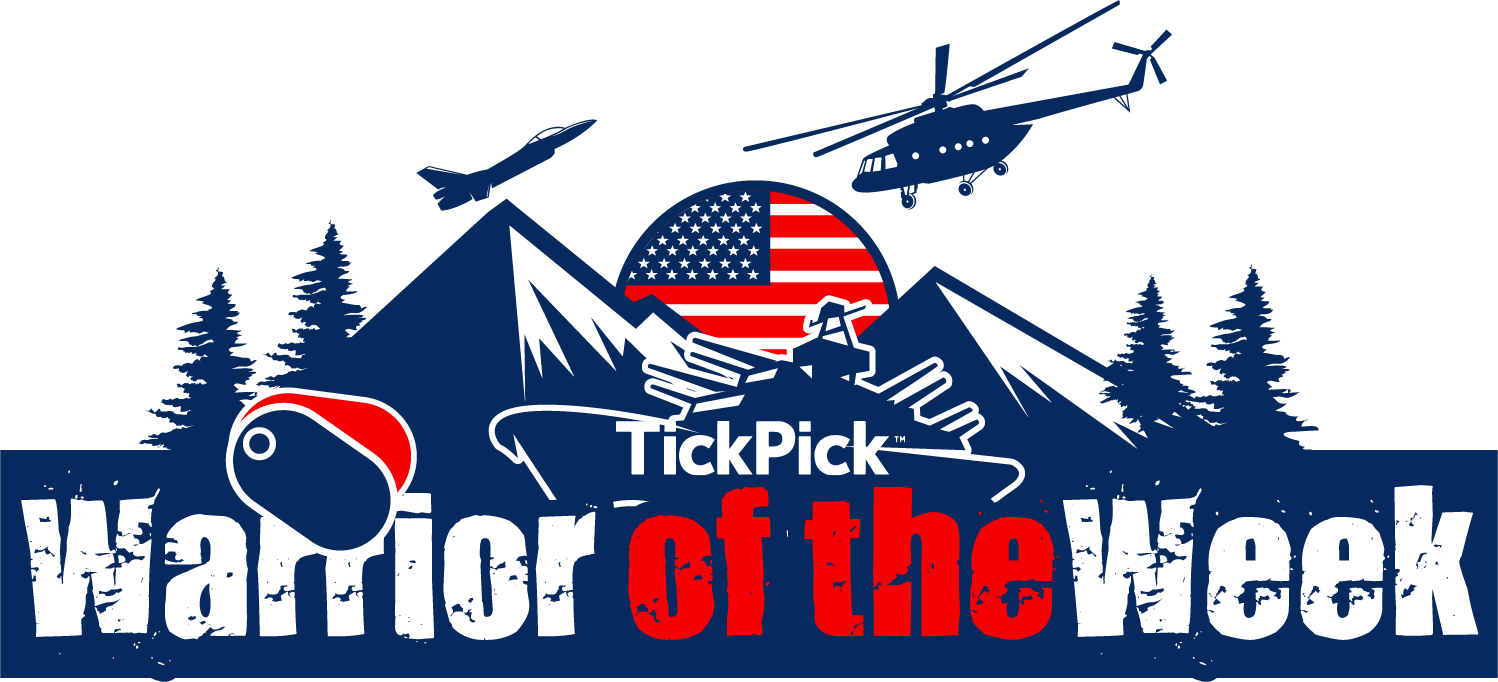 Warrior of the Week Episode 28: Eric Camacho