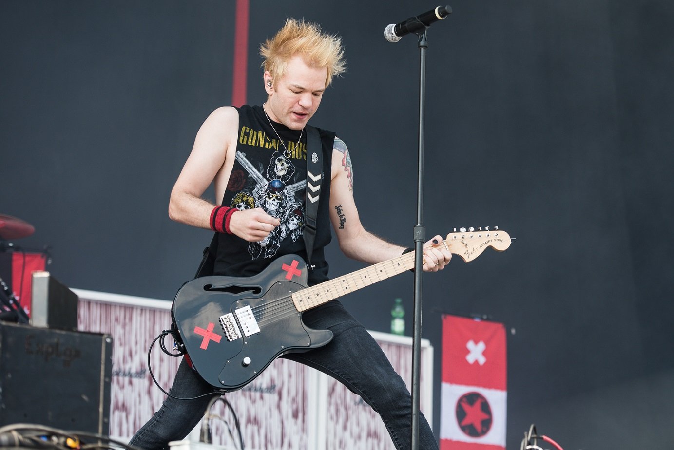 How to Get Sum 41 Tickets and Ticket Presale Codes