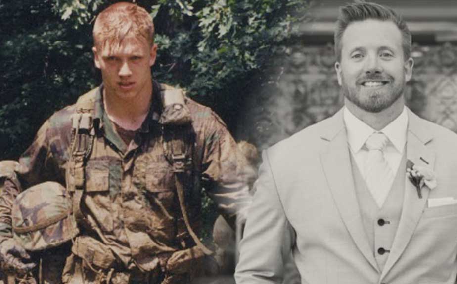 Warrior of the Week Episode 1: Jason Van Camp