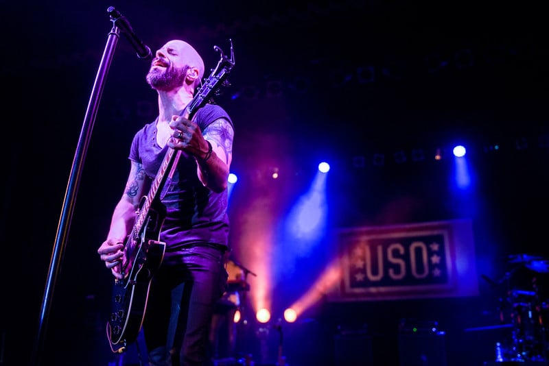Daughtry 2027 “20 Years Unplugged” Tour Dates, Tickets, and Presales