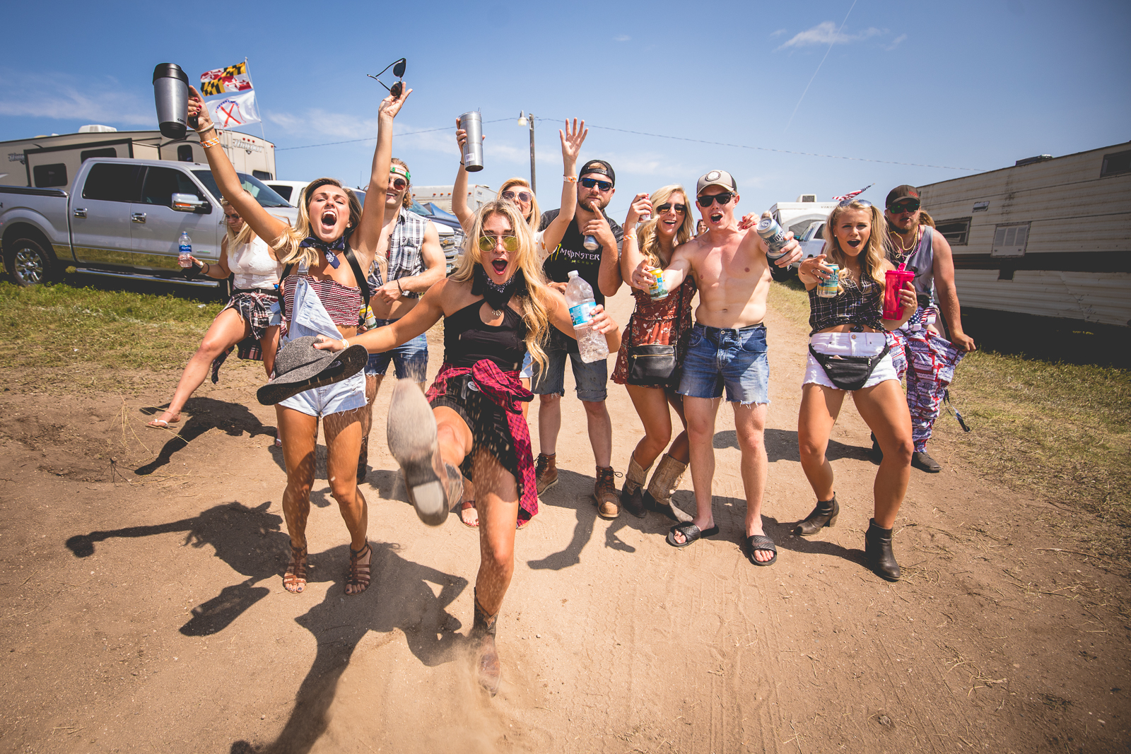 The WE Fest Experience: What to Expect