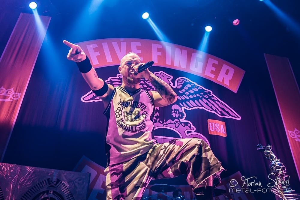 How to Get Five Finger Death Punch Tickets and Presales