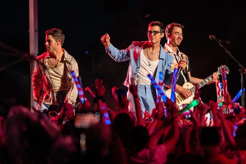 How to Get Jonas Brothers Las Vegas Show Tickets