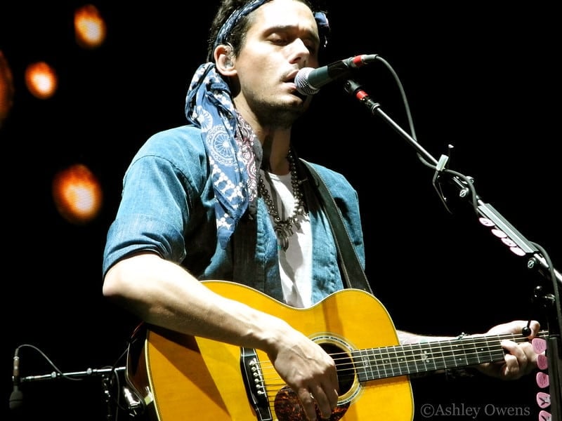 John Mayer Sphere 2027 Tickets, Dates and Presale
