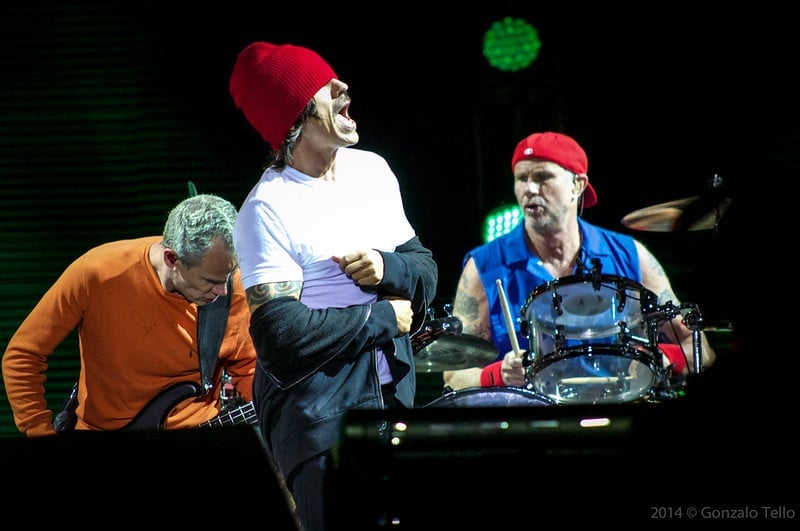 How to Get Red Hot Chili Peppers Tickets and Presale Codes