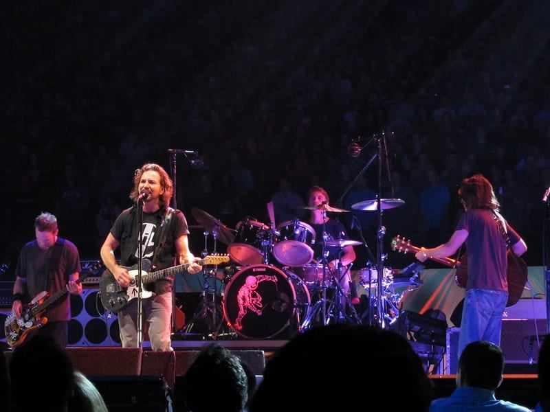 Pearl Jam 2025 Tour Dates, Tickets, and Presale Codes
