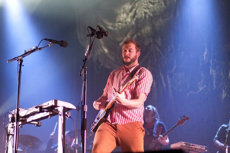 How to Get Bon Iver Tickets and Bon Iver Presale Codes
