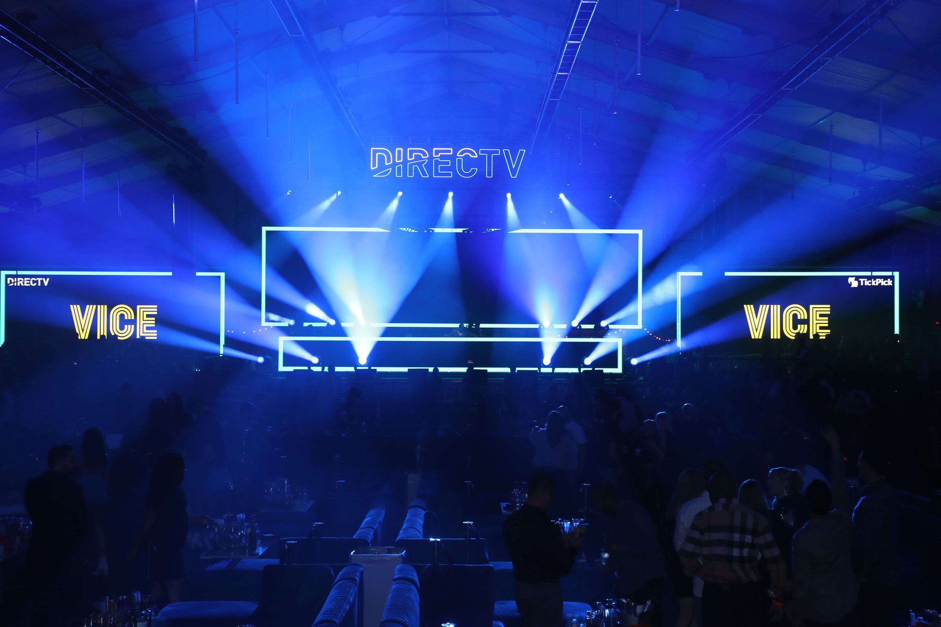 Maxim Electric Nights Super Bowl Party Recap