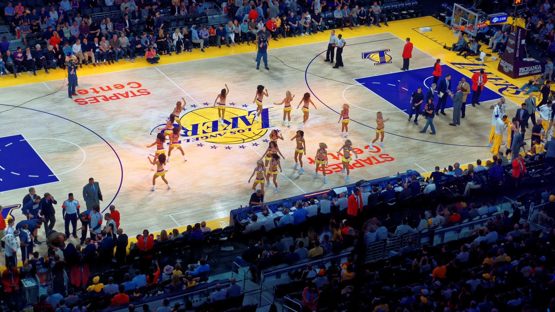 Los Angeles Lakers 2025-26 Schedule