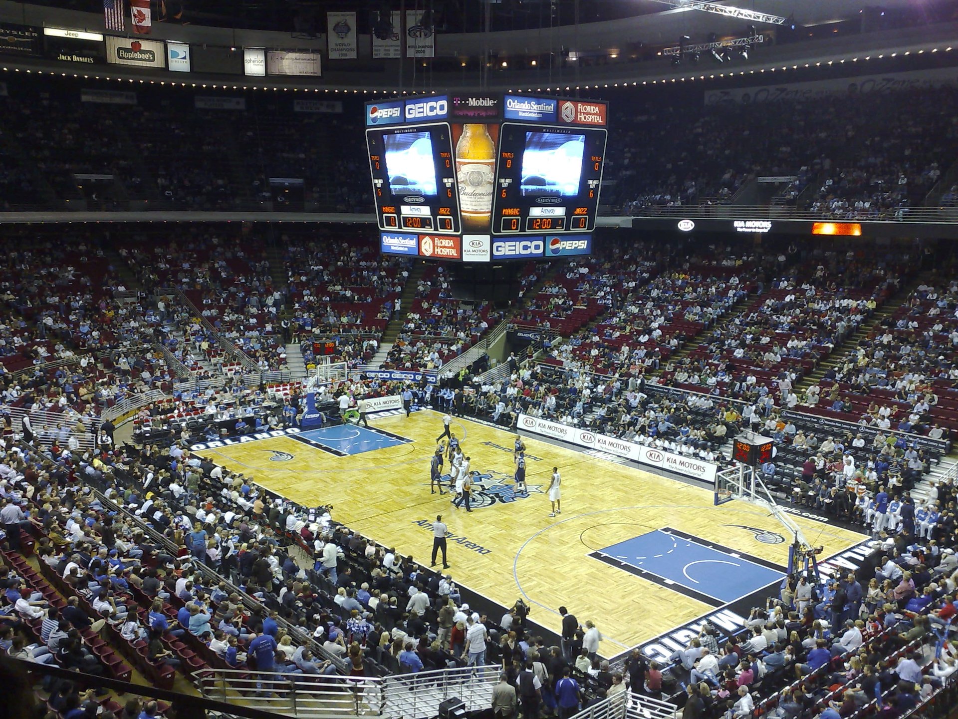 Orlando Magic 2025-26 Schedule