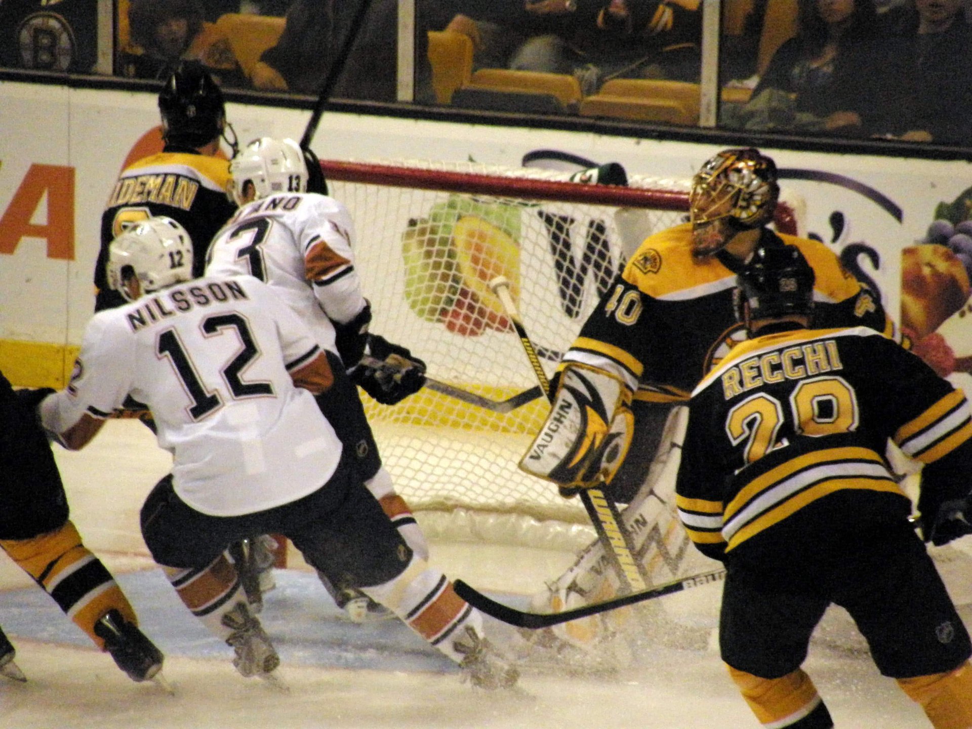 Boston Bruins 2024-25 Schedule