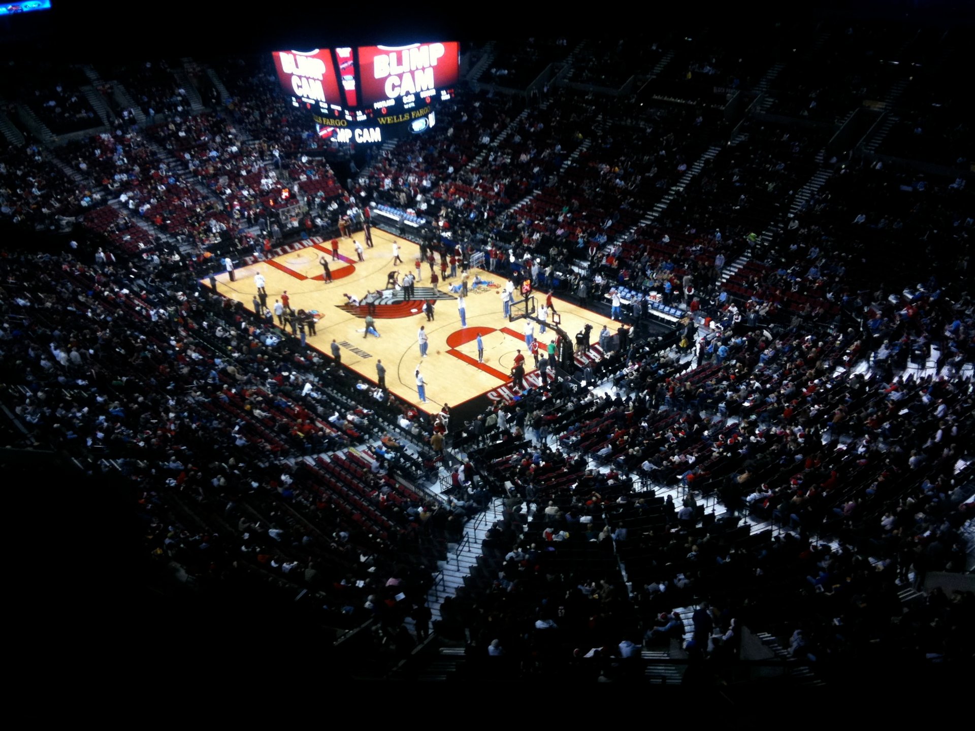 Portland Trail Blazers 2025-26 Schedule