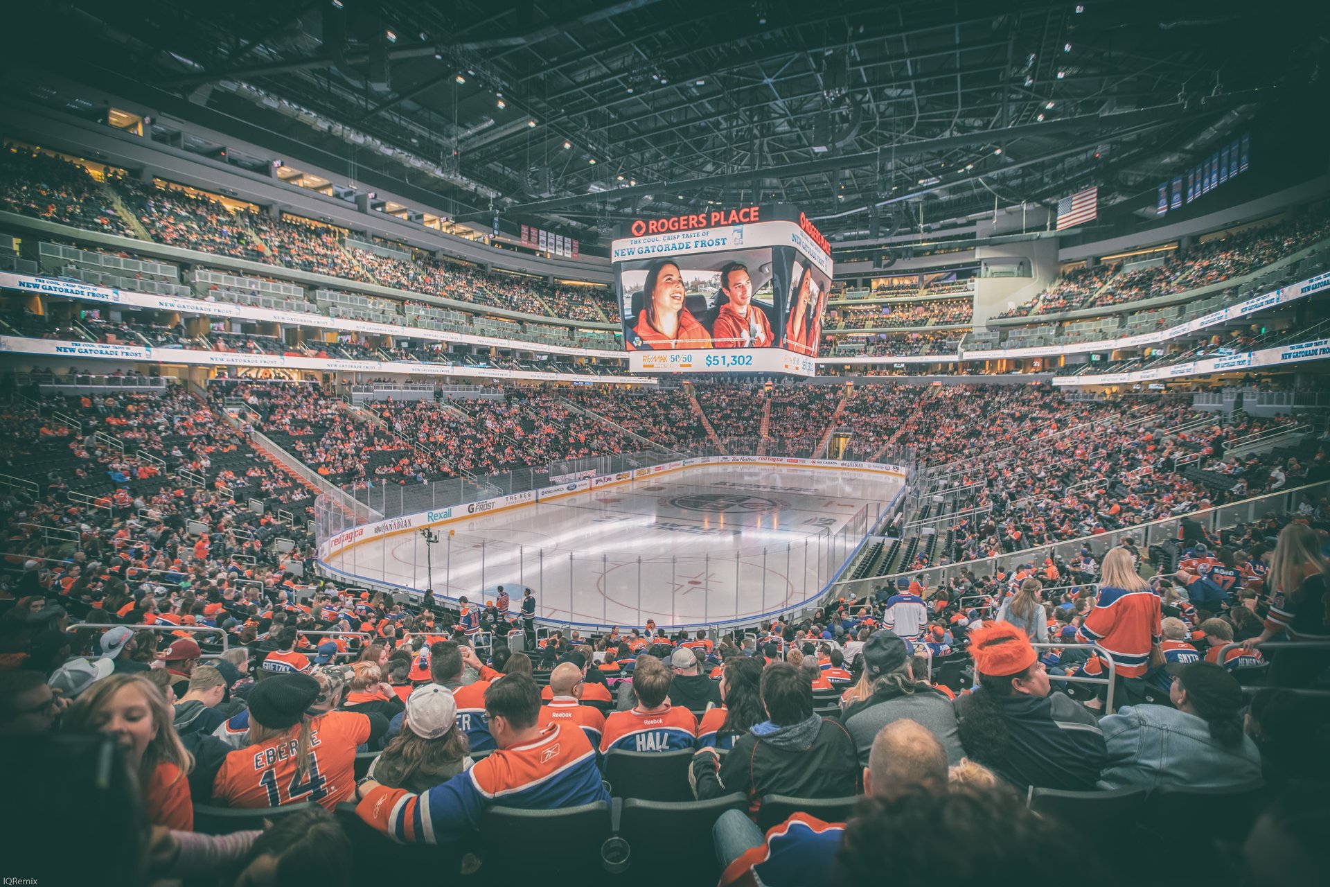 Edmonton Oilers 2025-26 Schedule