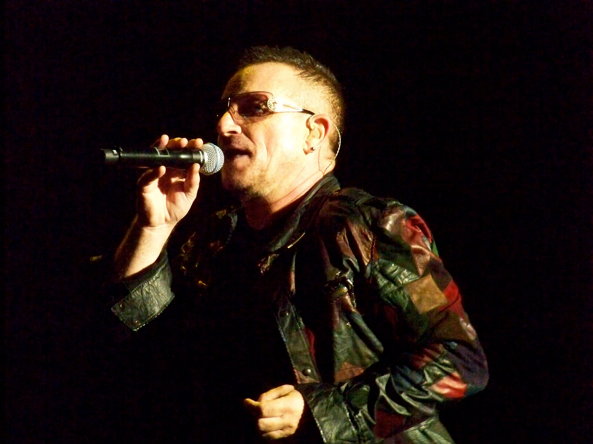 How to Get Bono Tickets for His 2022 Book Tour