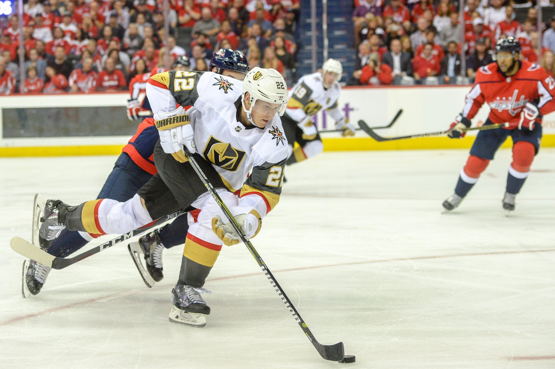 Vegas Golden Knights 2024-25 Schedule
