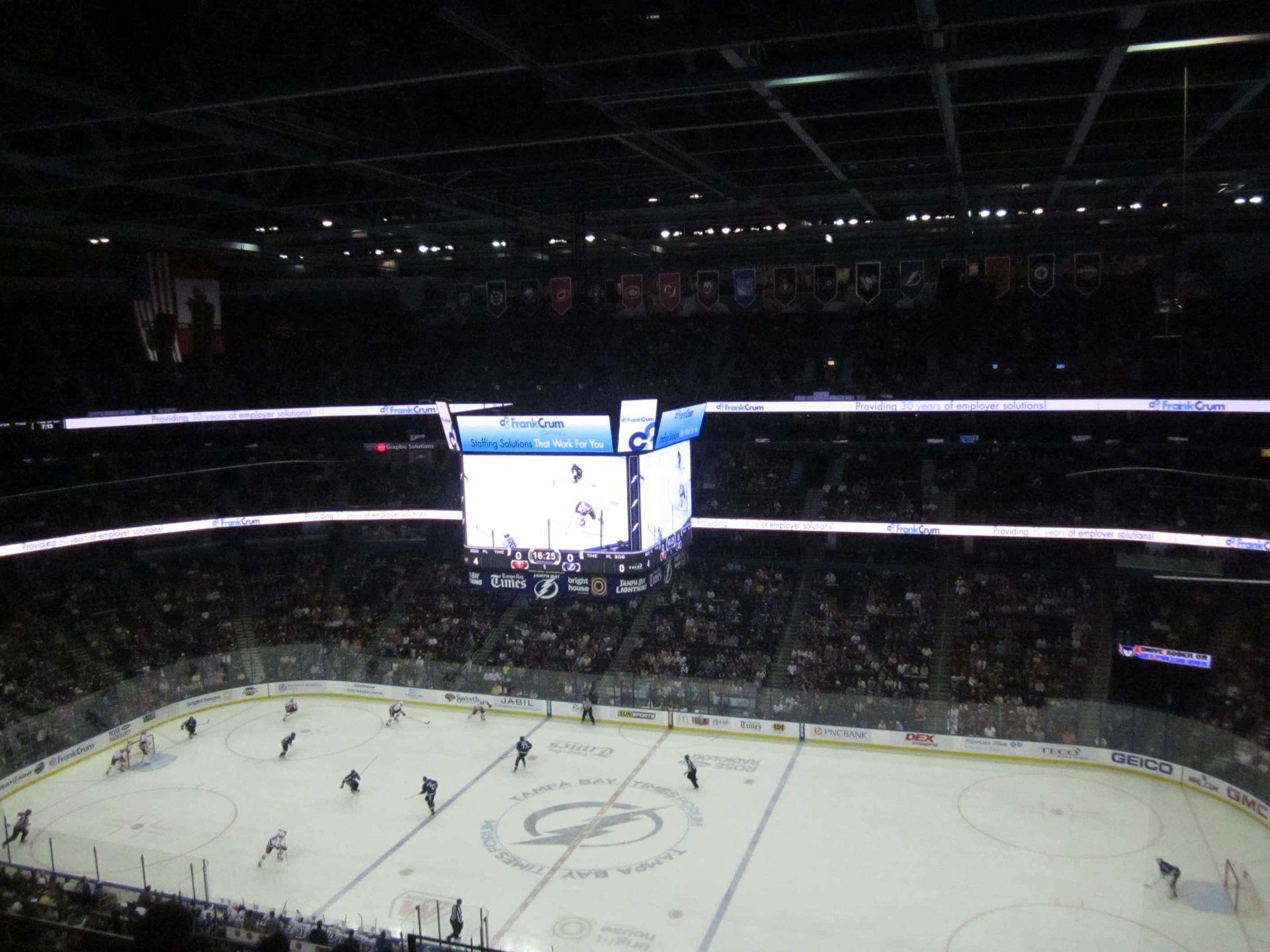 Tampa Bay Lightning 2024-25 Schedule