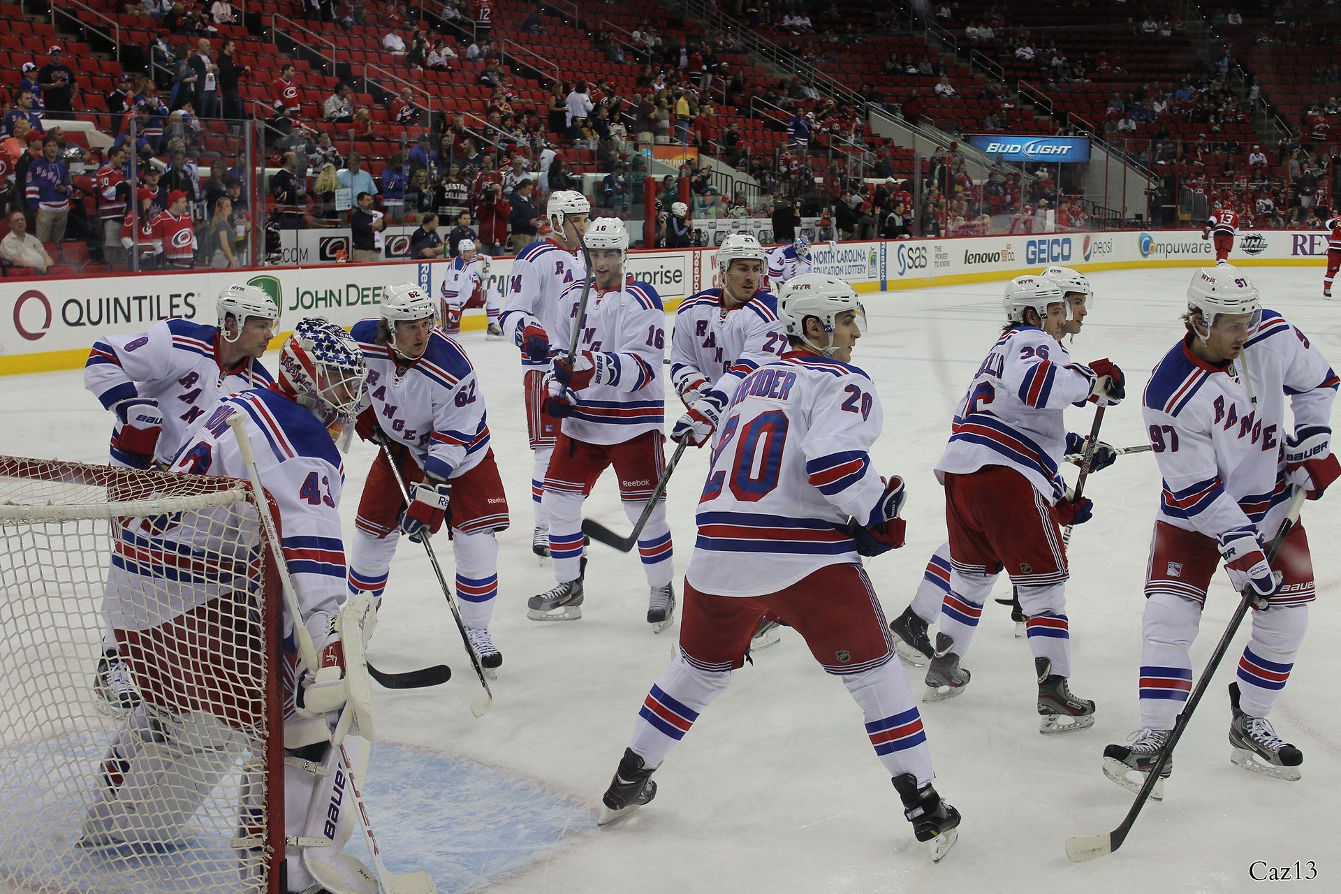 New York Rangers 2024-25 Schedule
