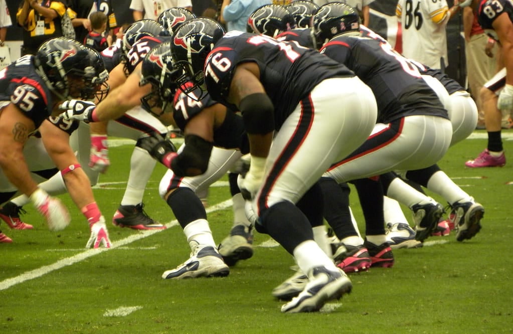 NFL Roster Breakdown: How Many Players Are in the NFL?