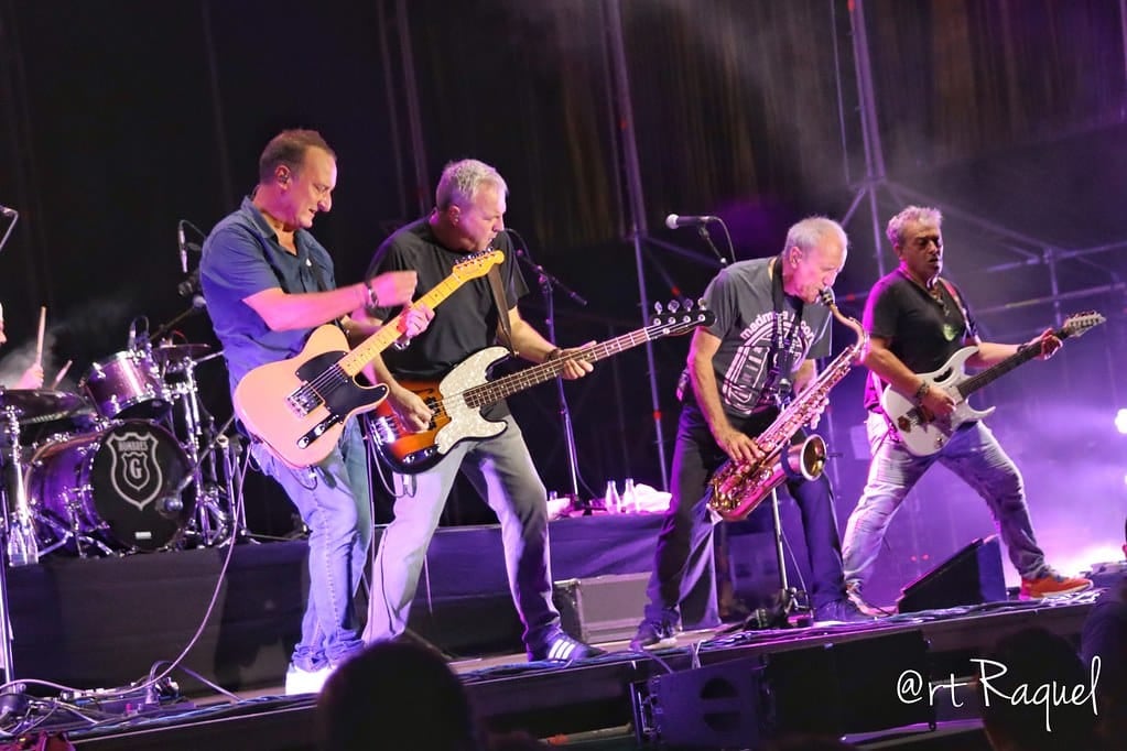 How To Get Hombres G Tickets and Presale Codes