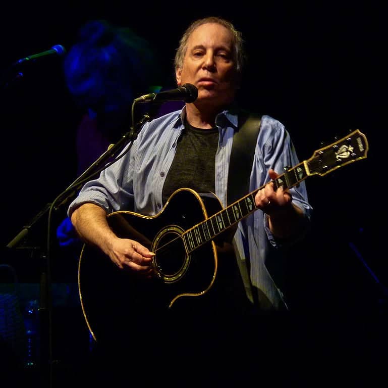 Paul Simon 2025 Tour Dates, Tickets, and Presale Codes