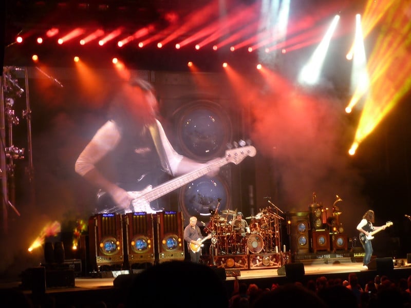 Rush Reunion Tour 2026: Everything You Need to Know About the Fifty Something Tour