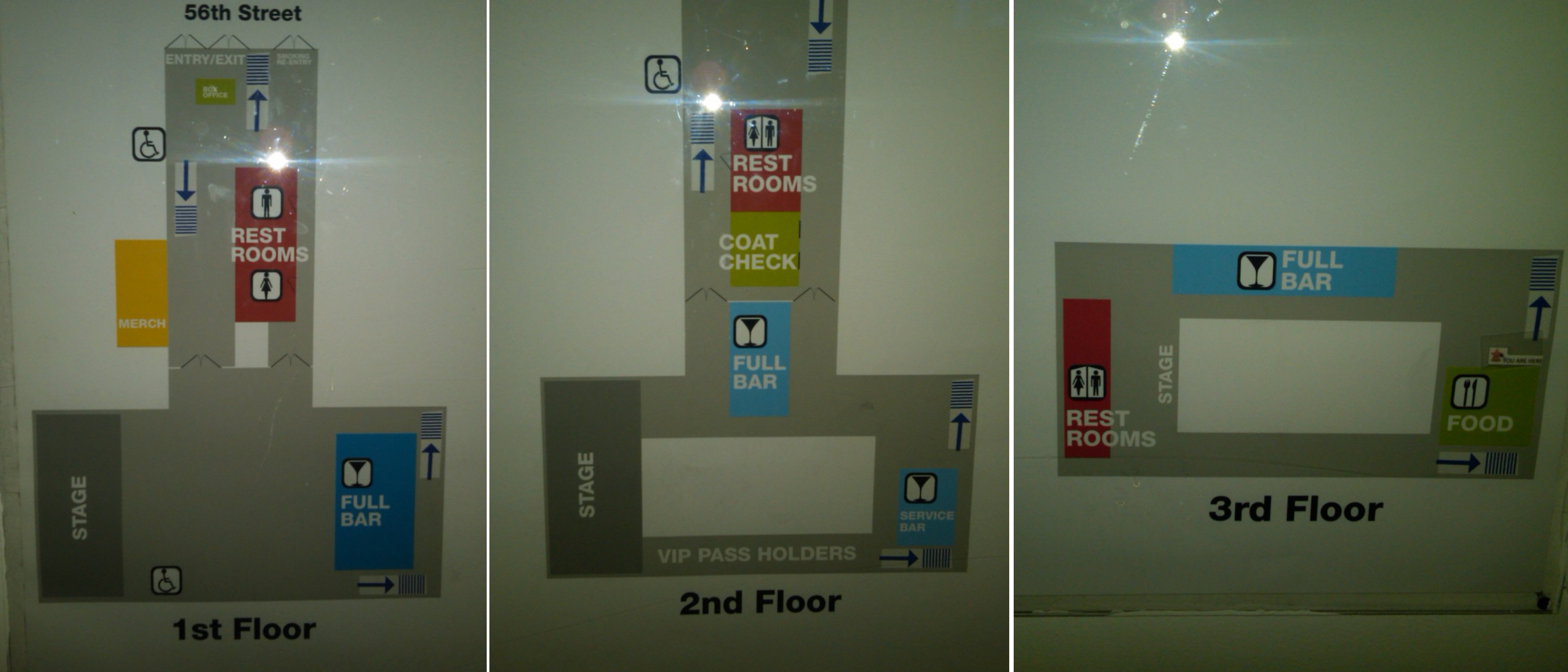 Terminal 5 Seating Chart Floorplan Terminal 5 Seating Chart Floorplan