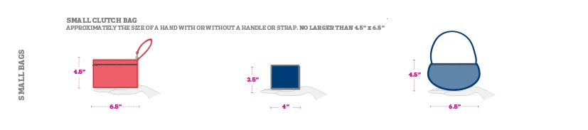 NFL Bag Policy Women NFL Bag Policy 2013