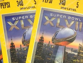 How to Sell Super Bowl Tickets
