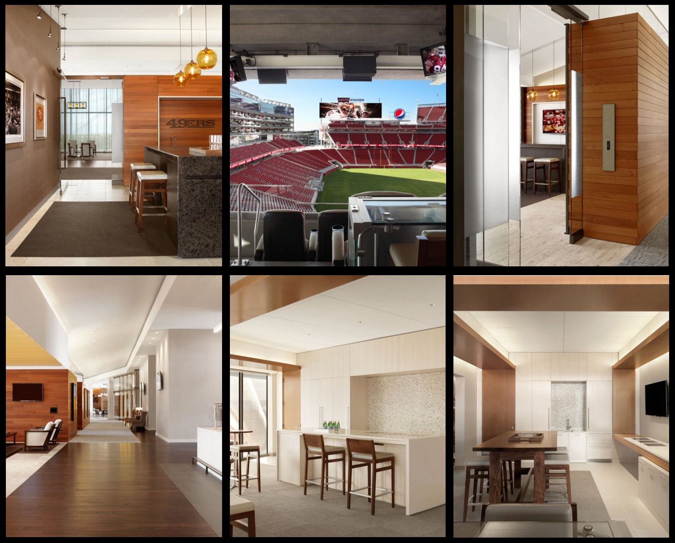 Super Bowl Suites