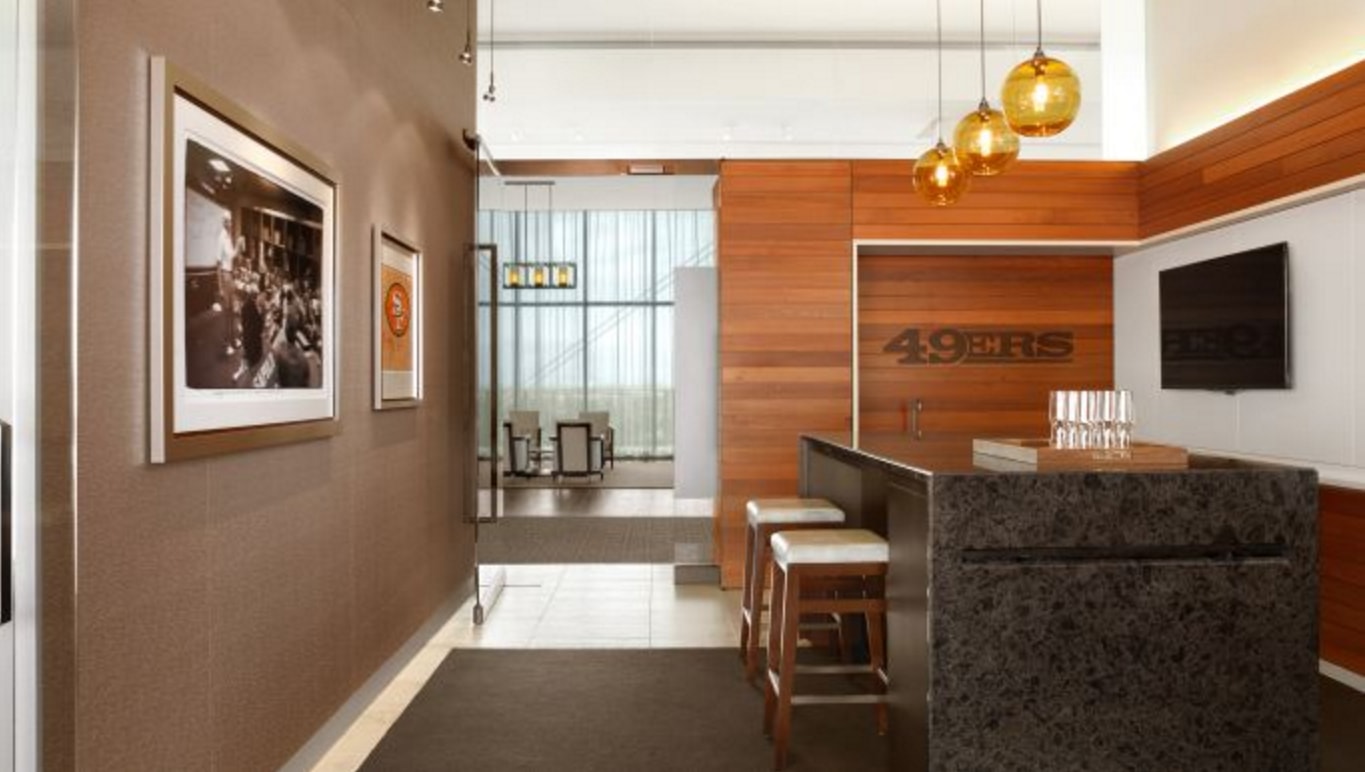Super Bowl Suites