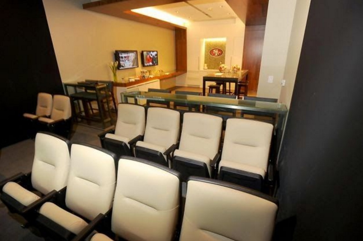 Super Bowl Suites