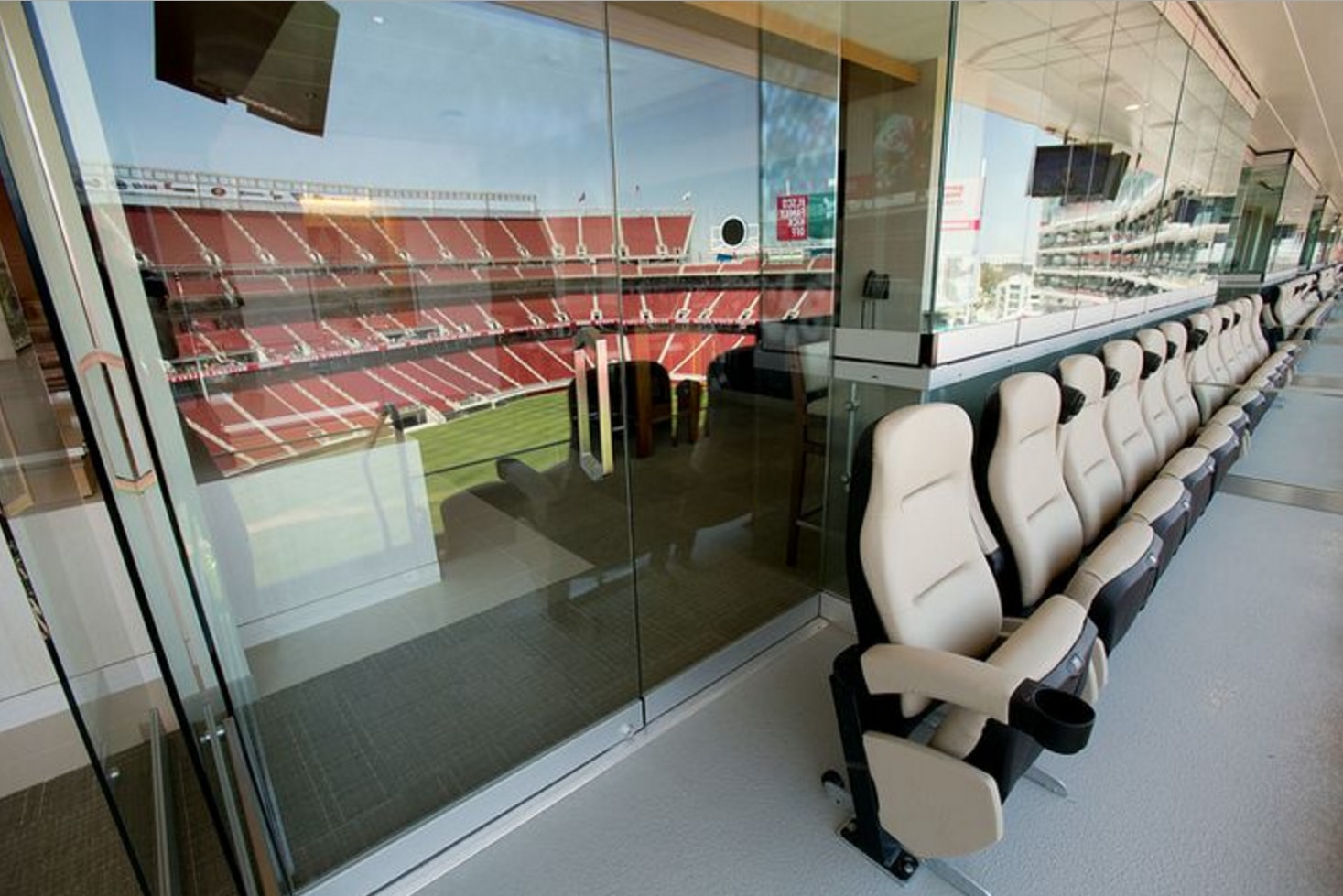 Levi Stadium Suites