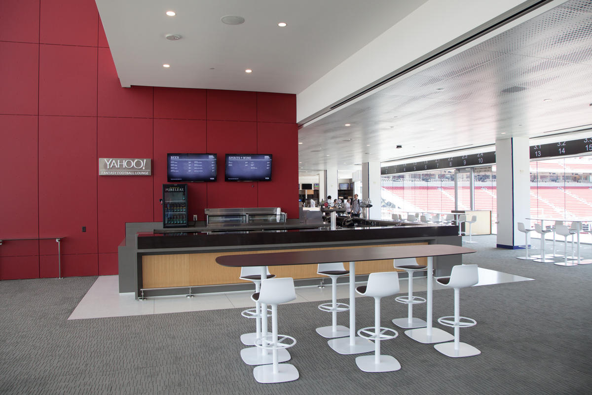 Levi Stadium Suites