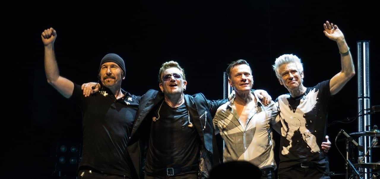 How to Get U2 Tickets and U2 Presale Codes