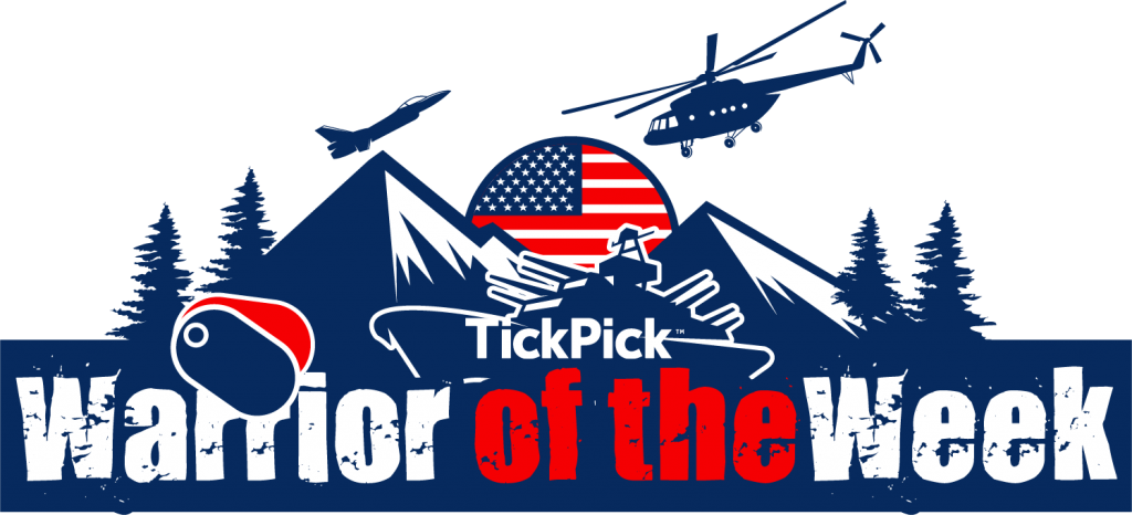 Warrior of the Week