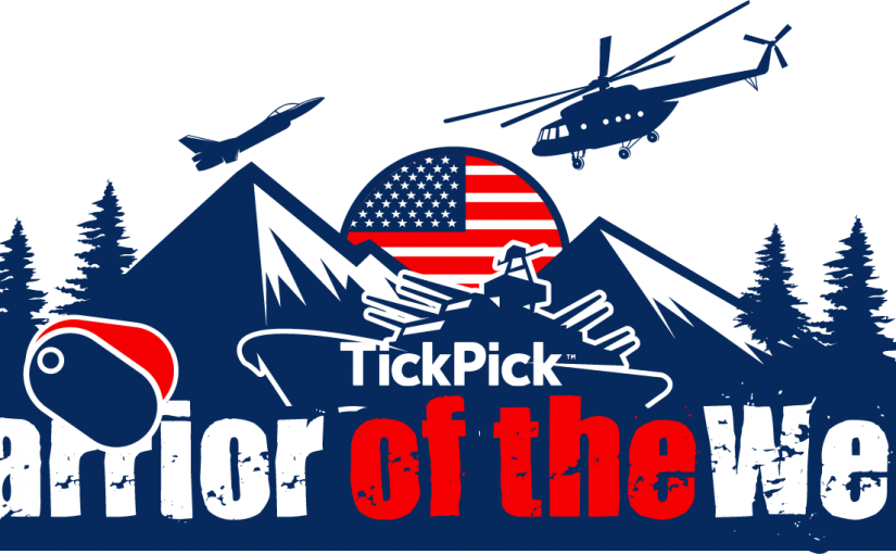 Warrior of the Week Episode 28: Eric Camacho
