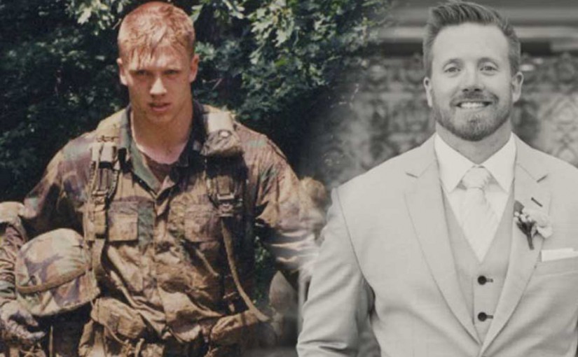 Warrior of the Week Episode 1: Jason Van Camp