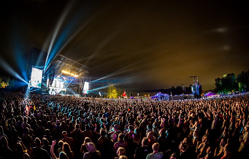 Firefly Music Festival Lineup & Past Performers