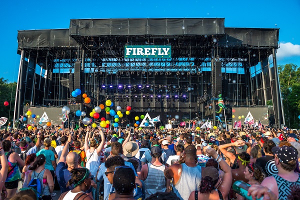 Experience Firefly Music Festival: The Culture, The Woodlands, The Stages