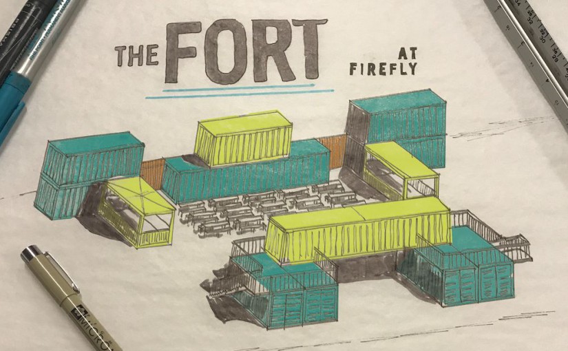 The Evolution of the Firefly Music Festival Grounds Through the Years