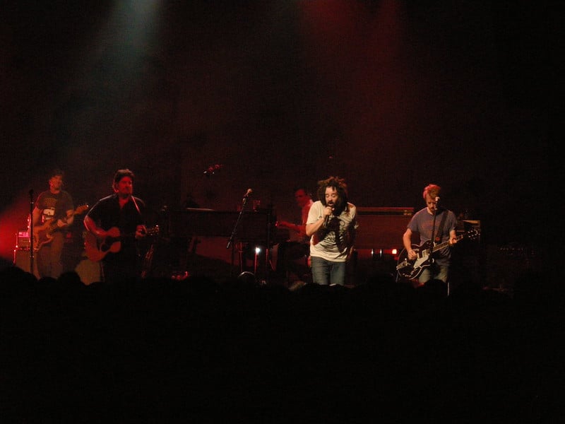 Counting Crows 2025 Tour Dates, Tickets, and Presale Codes