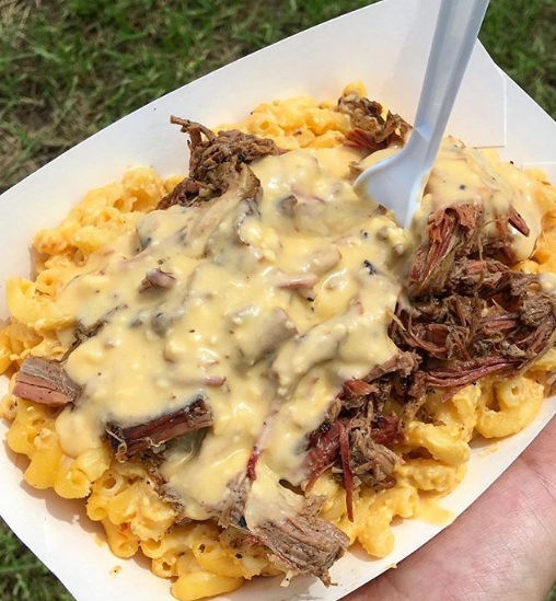 Firefly Festival’s Foodie Options