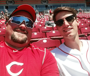 Warrior of the Week Episode 14: Nathan Rogers